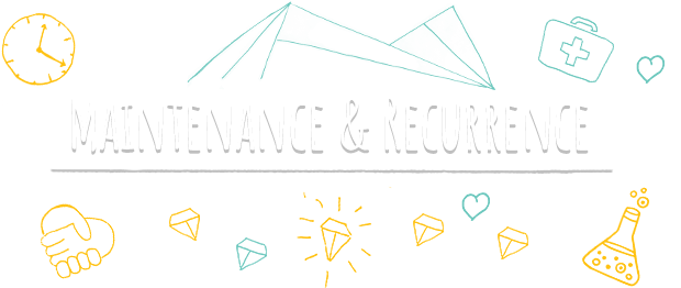 Maintenance and Recurrence Mobile