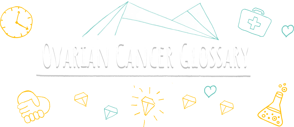 Ovarian Cancer Glossary Mobile