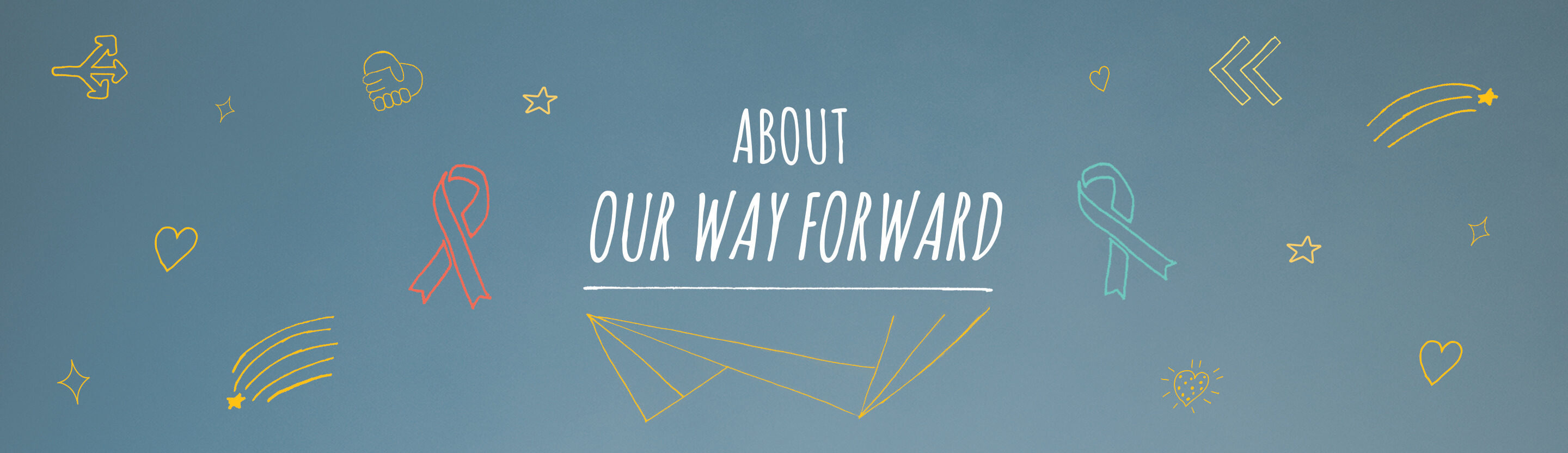 About Our Way Forward Storytellers