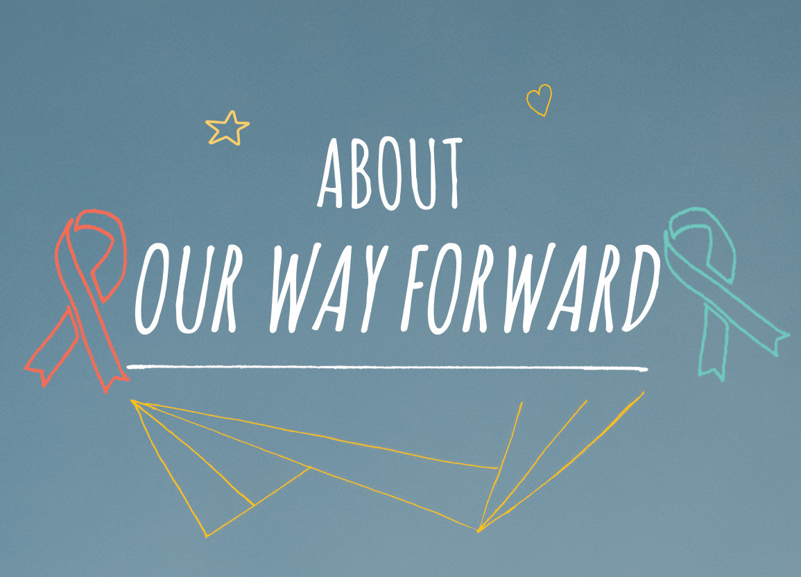 About Our Way Forward Mobile